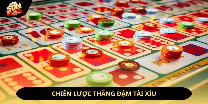 Trải Nghiệm Sicbo Sunwin - Game Giải Trí Đẳng Cấp Nhất 2026 4 Sunwin Chiến lược thắng đậm tài xỉu